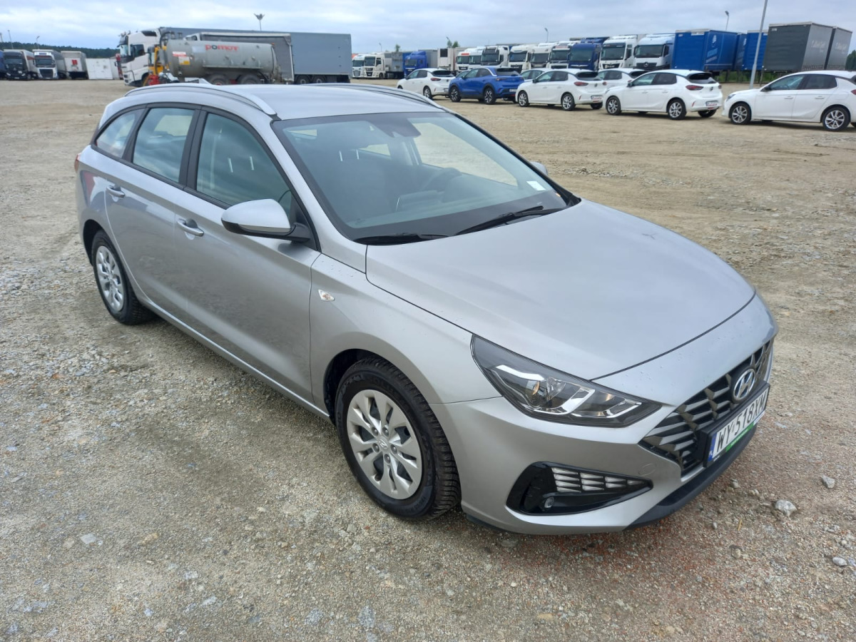 HYUNDAI I30 SUV - SUV: bild 1 HYUNDAI I30 SUV - SUV: bild 1