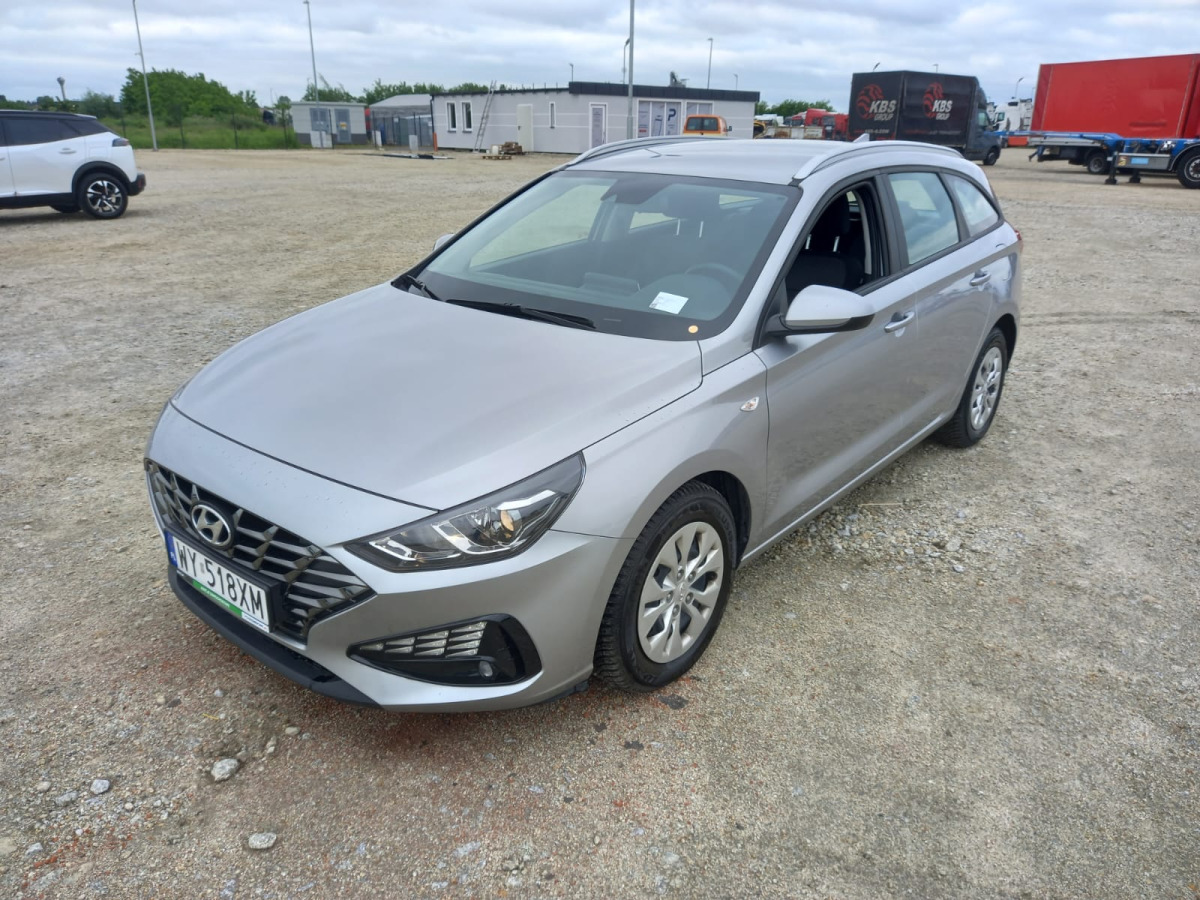 HYUNDAI I30 SUV - SUV: bild 2 HYUNDAI I30 SUV - SUV: bild 2