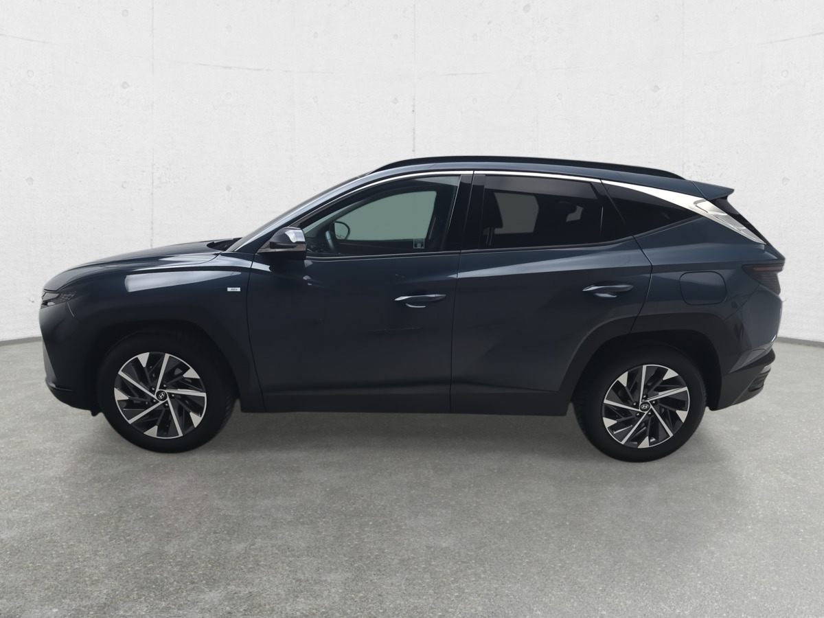 HYUNDAI TUCSON SUV - SUV: bild 5 HYUNDAI TUCSON SUV - SUV: bild 5