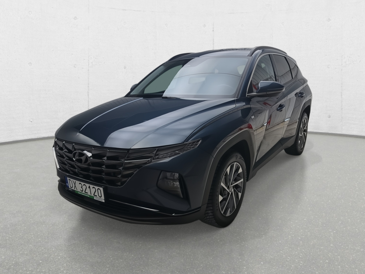 HYUNDAI TUCSON SUV - SUV: bild 4 HYUNDAI TUCSON SUV - SUV: bild 4