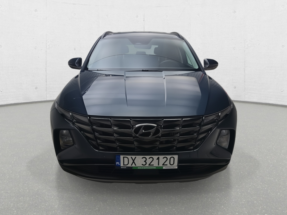 HYUNDAI TUCSON SUV - SUV: bild 3 HYUNDAI TUCSON SUV - SUV: bild 3