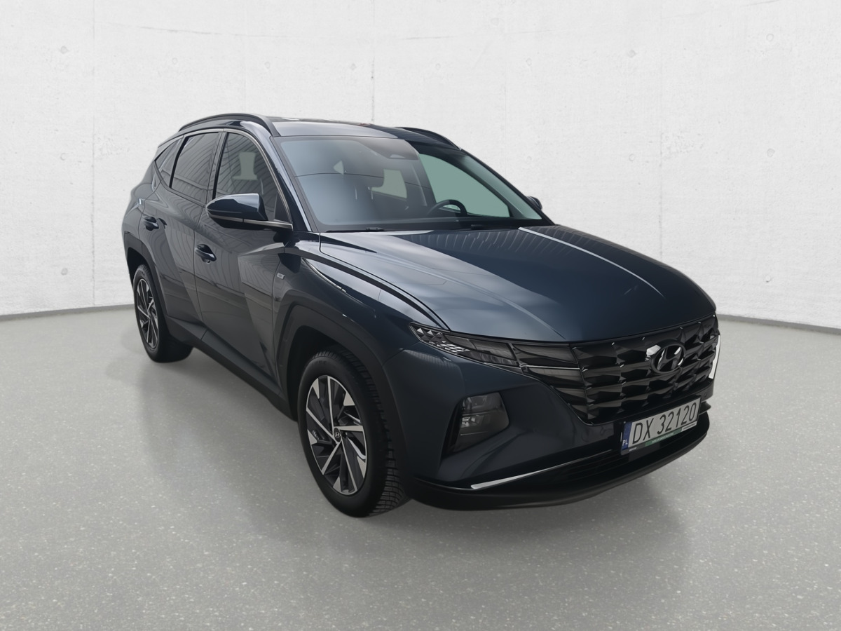 HYUNDAI TUCSON SUV - SUV: bild 2 HYUNDAI TUCSON SUV - SUV: bild 2