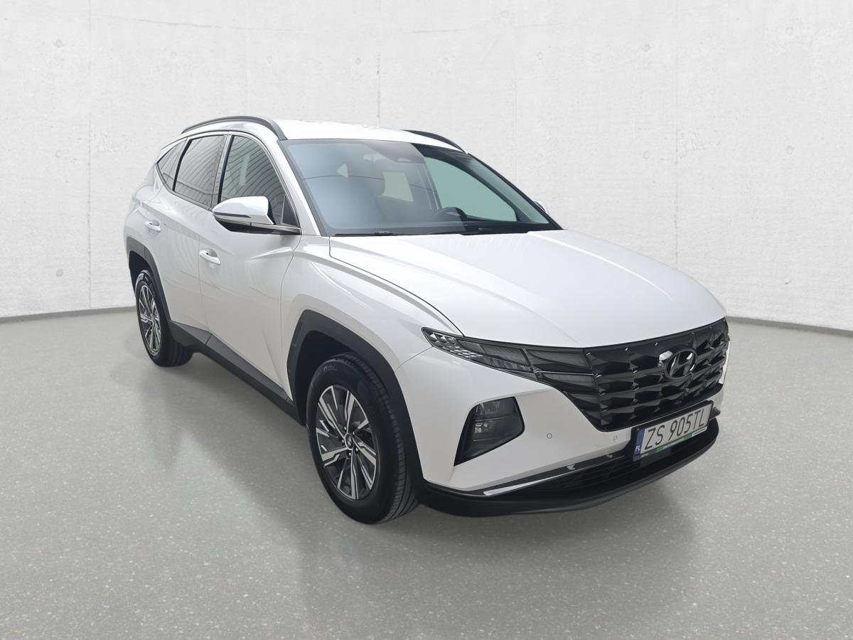 HYUNDAI TUCSON SUV - SUV: bild 1 HYUNDAI TUCSON SUV - SUV: bild 1