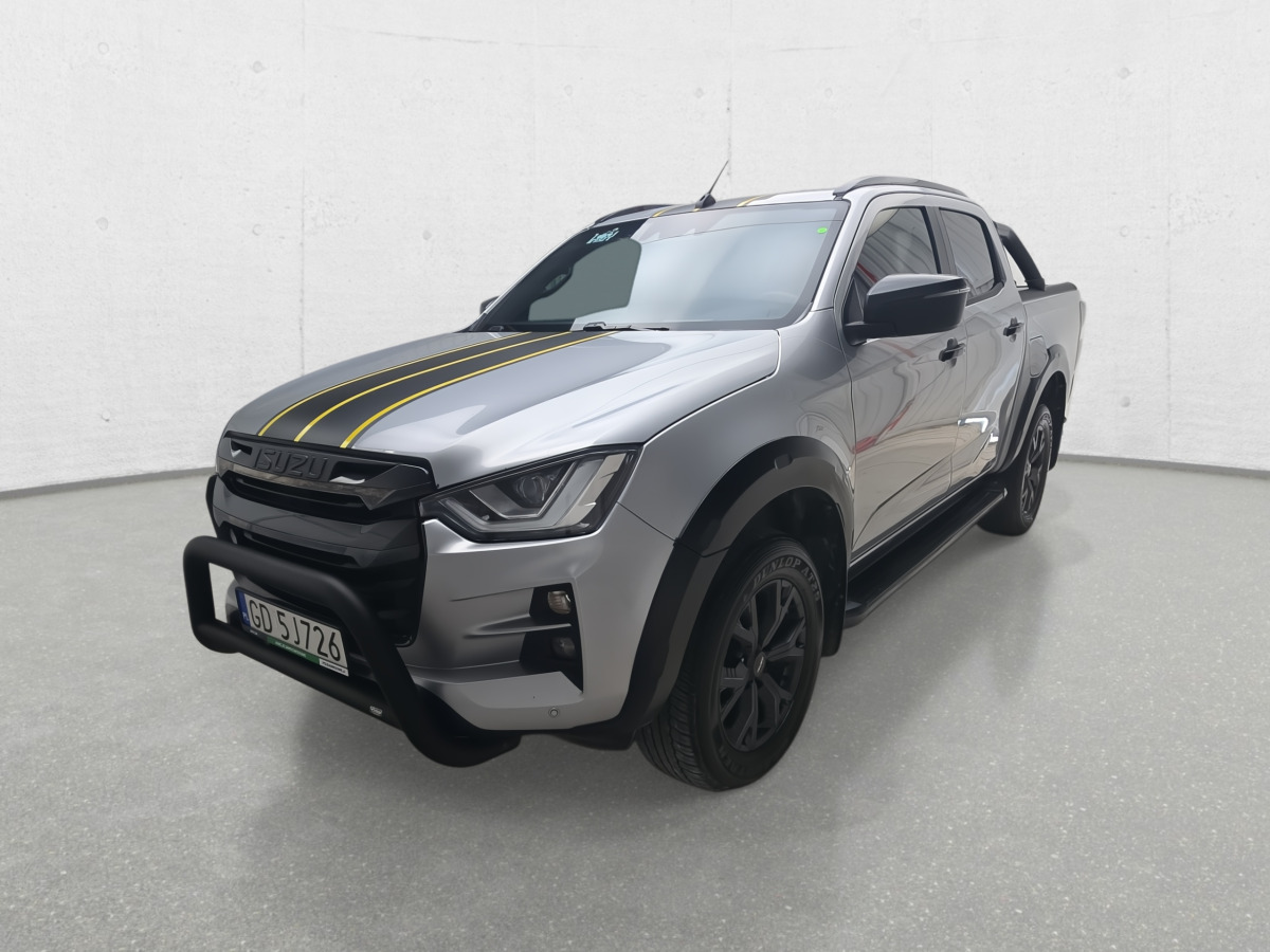 ISUZU D-MAX PICK-UP - Pickup: bild 4 ISUZU D-MAX PICK-UP - Pickup: bild 4