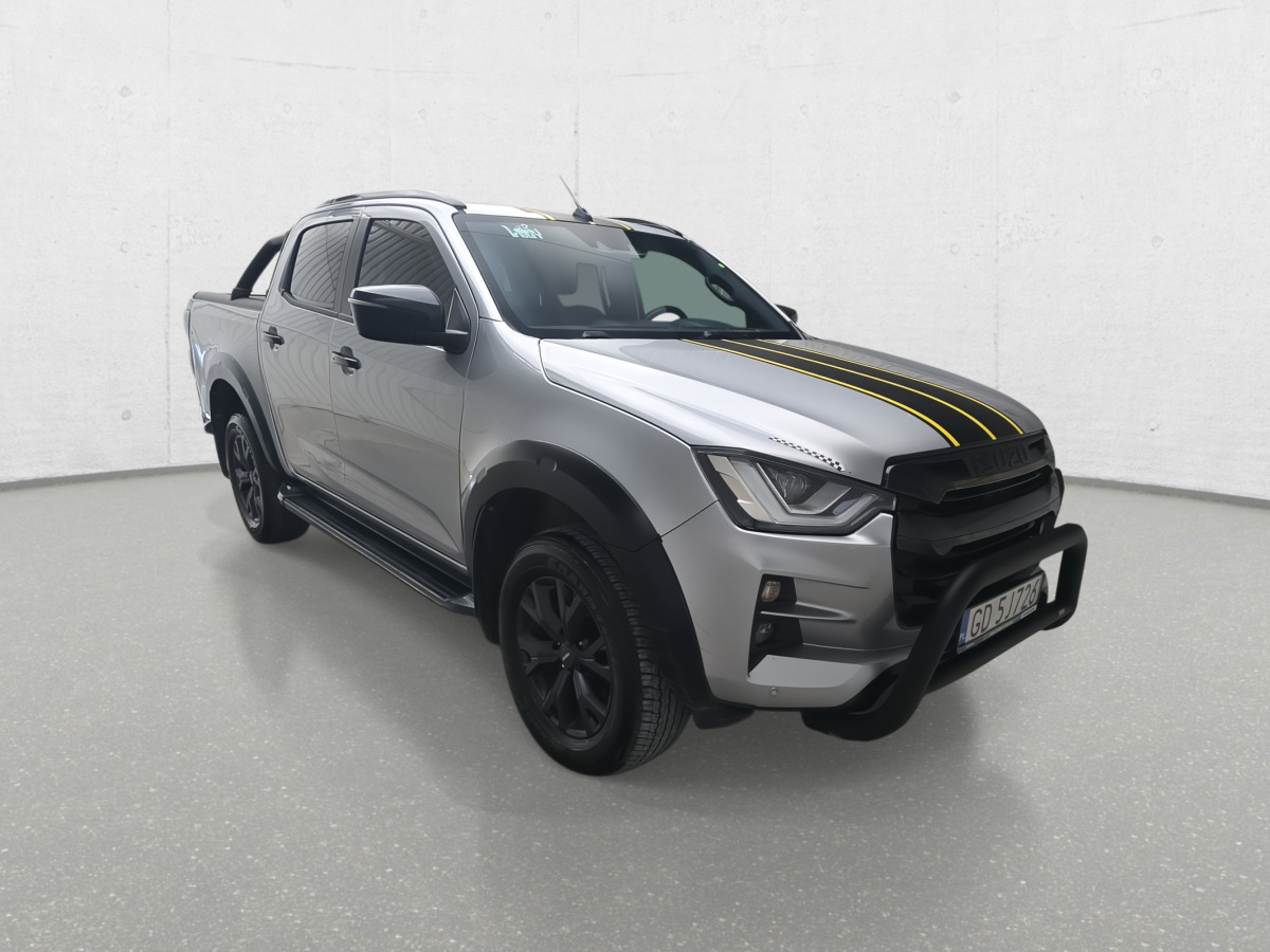 ISUZU D-MAX PICK-UP - Pickup: bild 1 ISUZU D-MAX PICK-UP - Pickup: bild 1