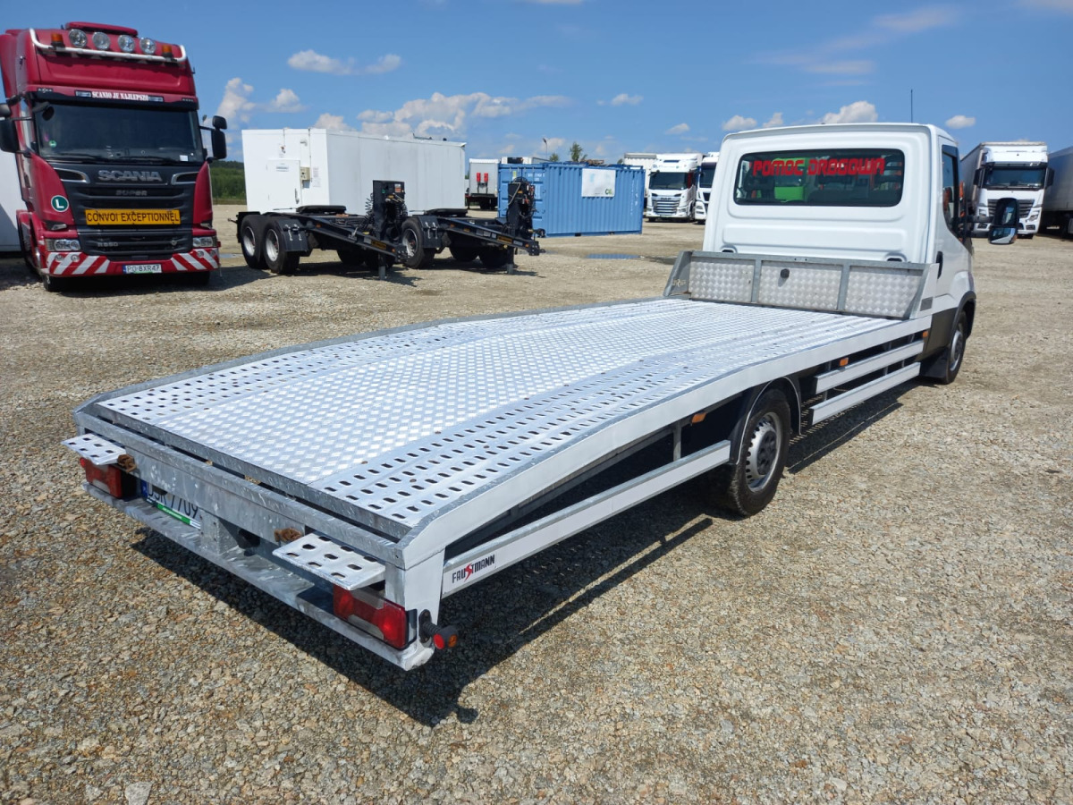 IVECO DAILY 35S18 3.0 AUTOLAWETA - Bärgningsbil: bild 5 IVECO DAILY 35S18 3.0 AUTOLAWETA - Bärgningsbil: bild 5