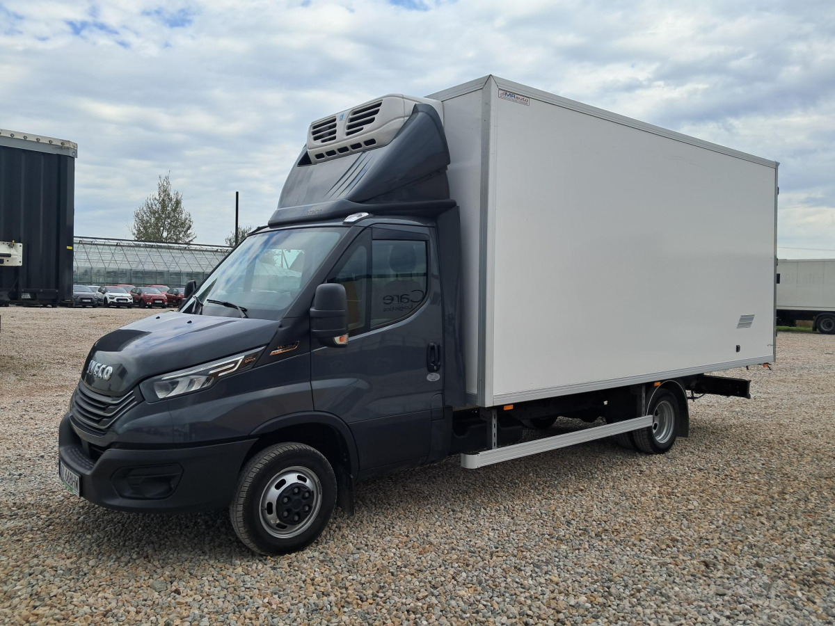 IVECO DAILY 50C18 CHŁODNIA/IZOTERMA - Kylbil: bild 3 IVECO DAILY 50C18 CHŁODNIA/IZOTERMA - Kylbil: bild 3