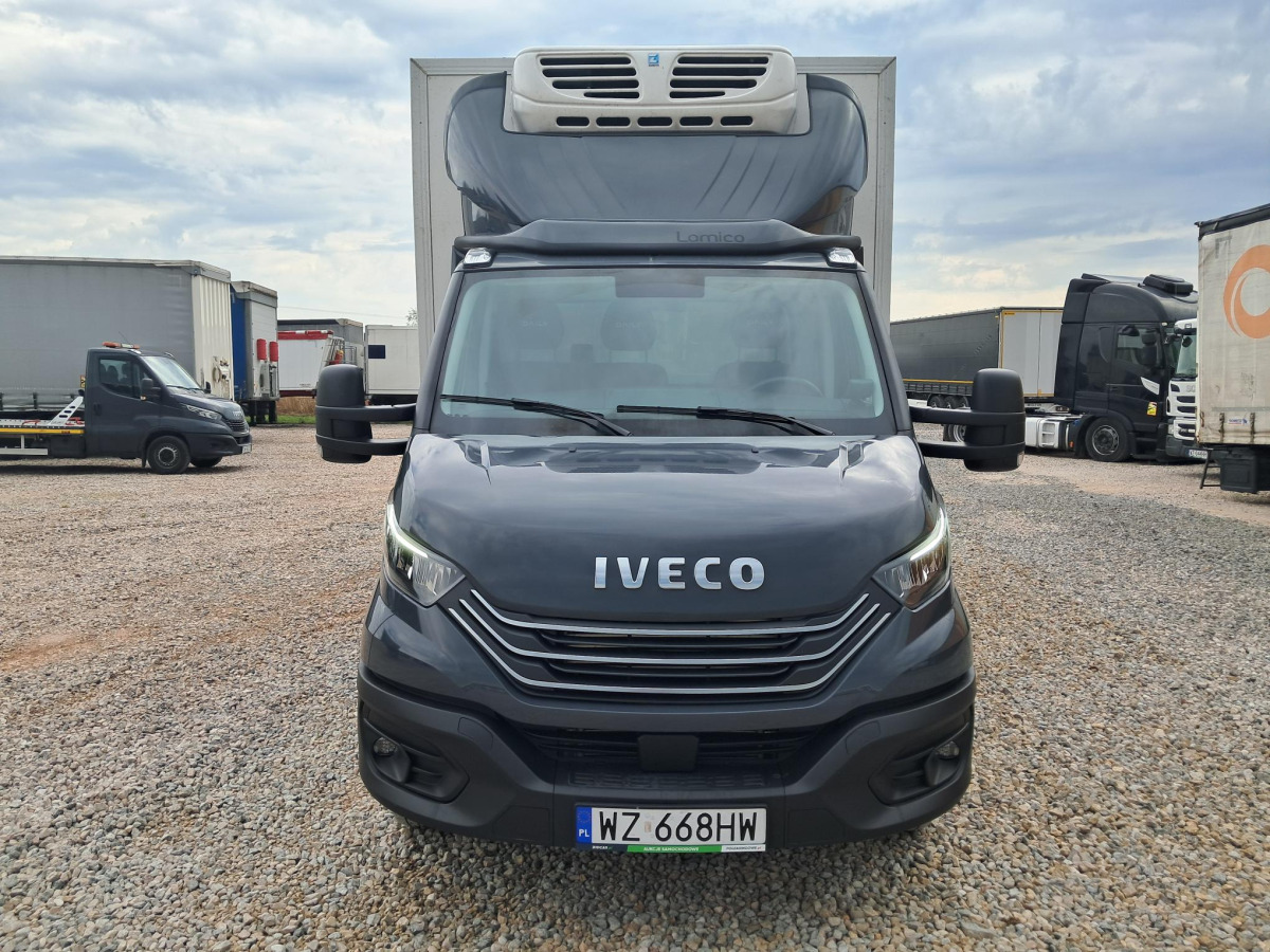 IVECO DAILY 50C18 CHŁODNIA/IZOTERMA - Kylbil: bild 2 IVECO DAILY 50C18 CHŁODNIA/IZOTERMA - Kylbil: bild 2