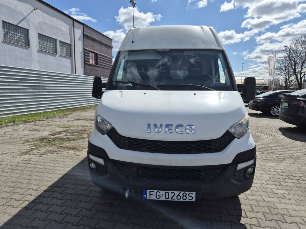 IVECO DAILY FURGON BLASZAK - Skåpbil: bild 3 IVECO DAILY FURGON BLASZAK - Skåpbil: bild 3