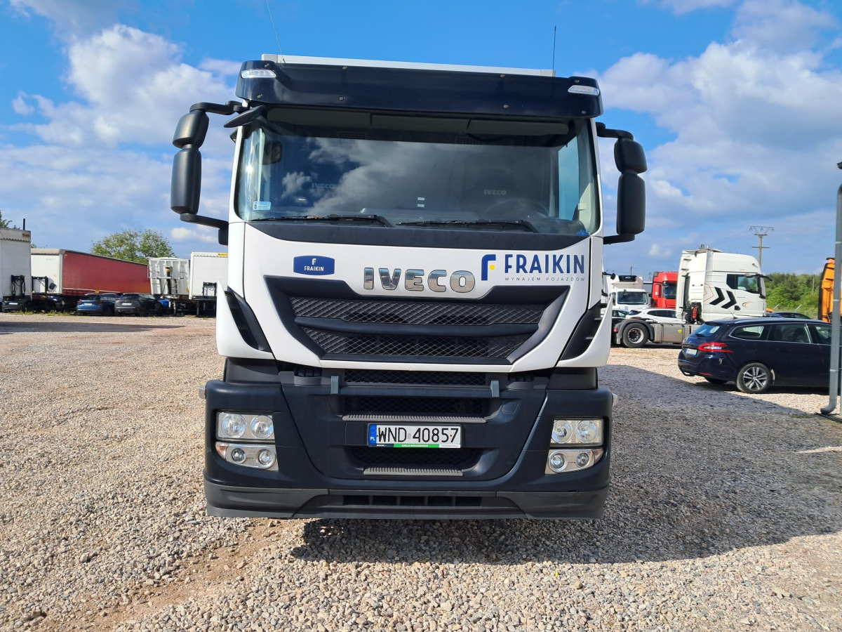 IVECO/IPL AD260SY/P/ZF KONTENER Z WINDĄ - Lastbil med skåp: bild 3 IVECO/IPL AD260SY/P/ZF KONTENER Z WINDĄ - Lastbil med skåp: bild 3