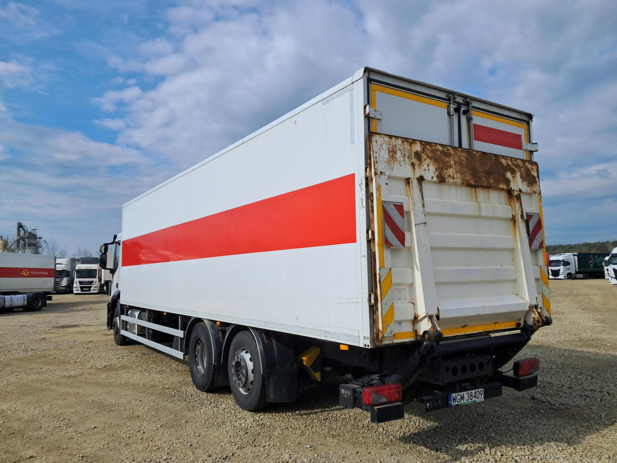 IVECO STRALIS KONTENER Z WINDĄ - Lastbil med skåp: bild 5 IVECO STRALIS KONTENER Z WINDĄ - Lastbil med skåp: bild 5