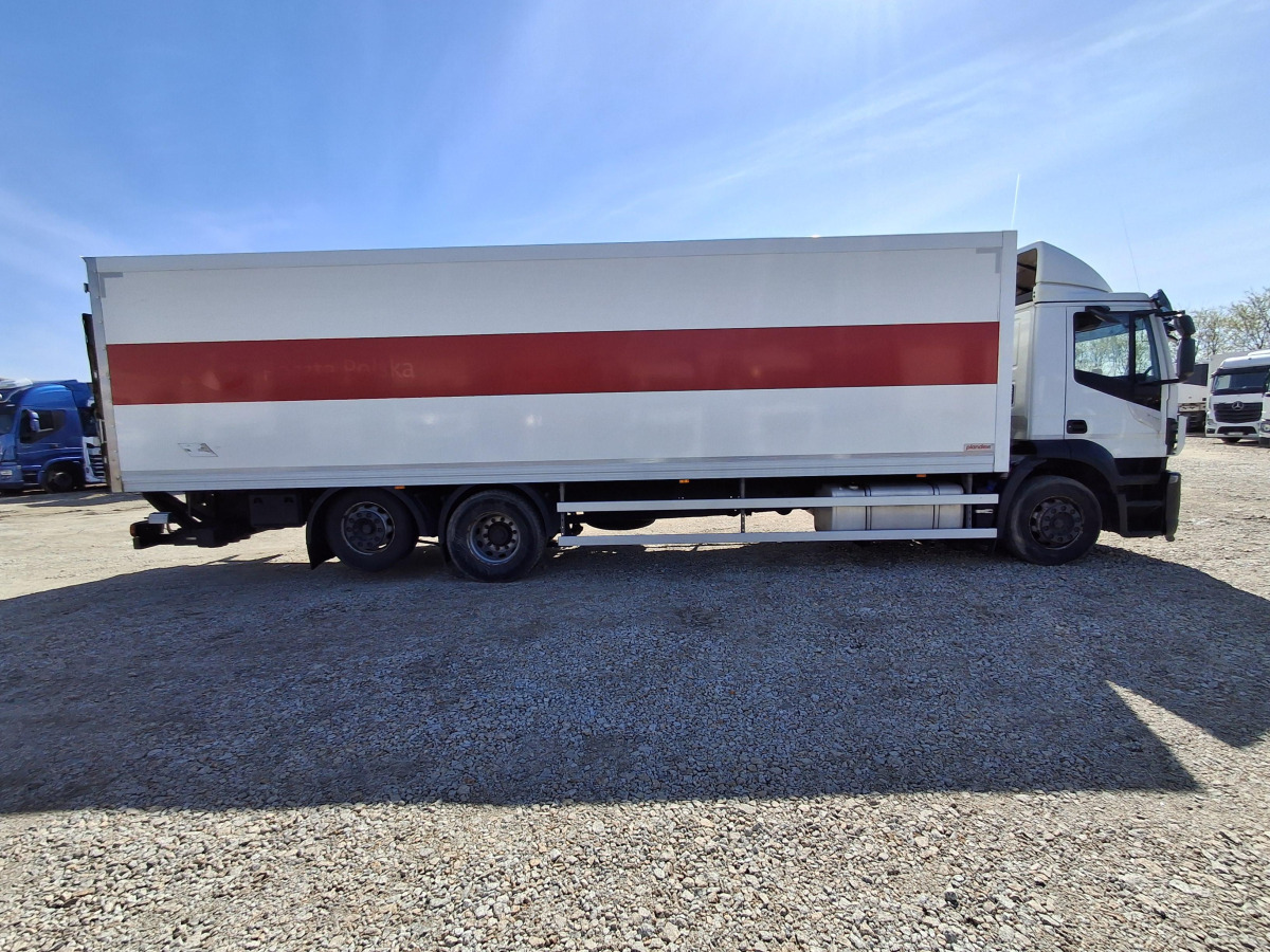 IVECO STRALIS KONTENER Z WINDĄ - Lastbil med skåp: bild 5 IVECO STRALIS KONTENER Z WINDĄ - Lastbil med skåp: bild 5