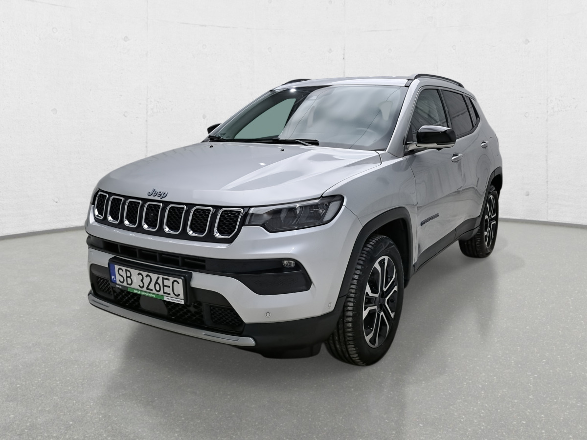 JEEP COMPASS SUV - SUV: bild 4 JEEP COMPASS SUV - SUV: bild 4