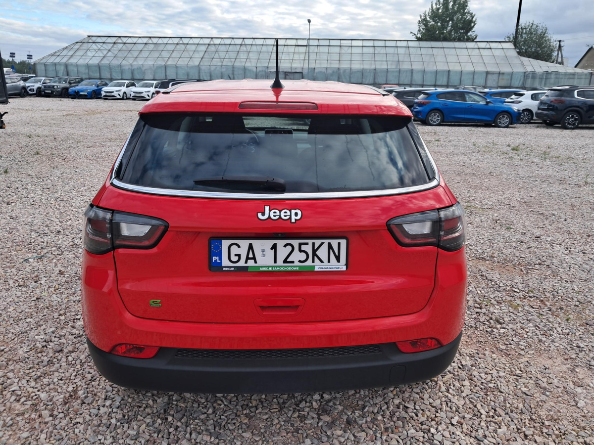 JEEP COMPASS SUV - SUV: bild 5 JEEP COMPASS SUV - SUV: bild 5