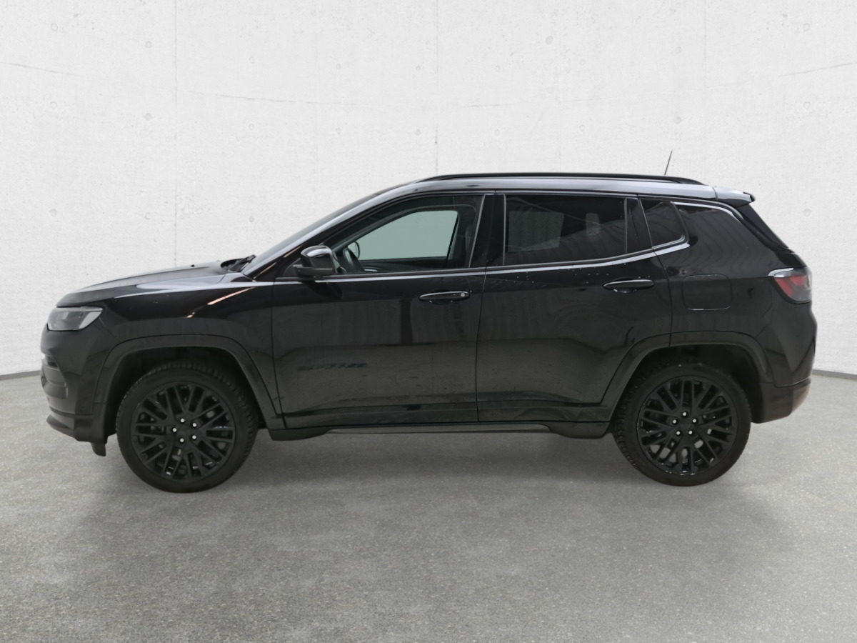 JEEP COMPASS SUV - SUV: bild 5 JEEP COMPASS SUV - SUV: bild 5