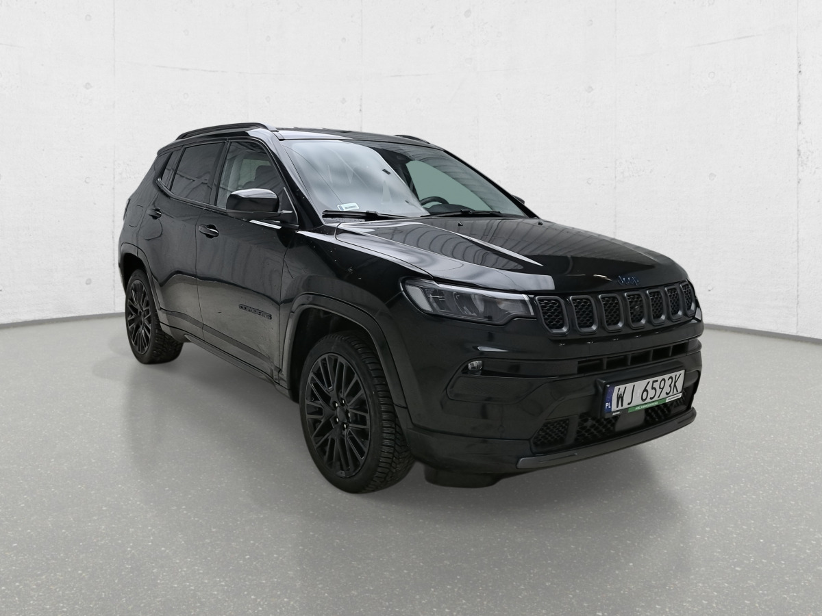 JEEP COMPASS SUV - SUV: bild 2 JEEP COMPASS SUV - SUV: bild 2