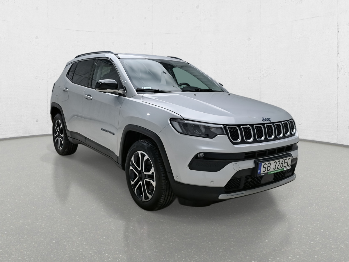 JEEP COMPASS SUV - SUV: bild 2 JEEP COMPASS SUV - SUV: bild 2