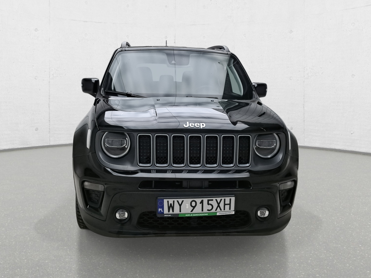 JEEP RENEGADE SUV - SUV: bild 3 JEEP RENEGADE SUV - SUV: bild 3