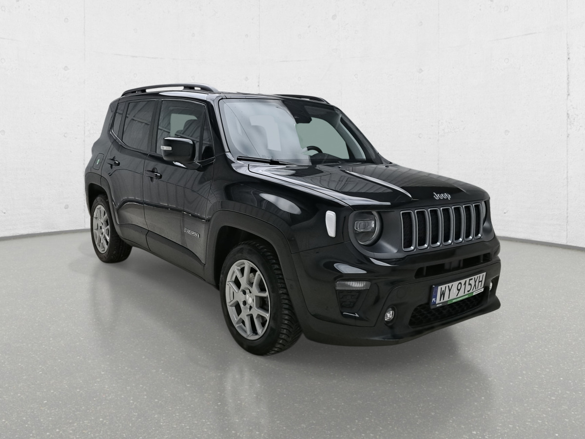 JEEP RENEGADE SUV - SUV: bild 2 JEEP RENEGADE SUV - SUV: bild 2