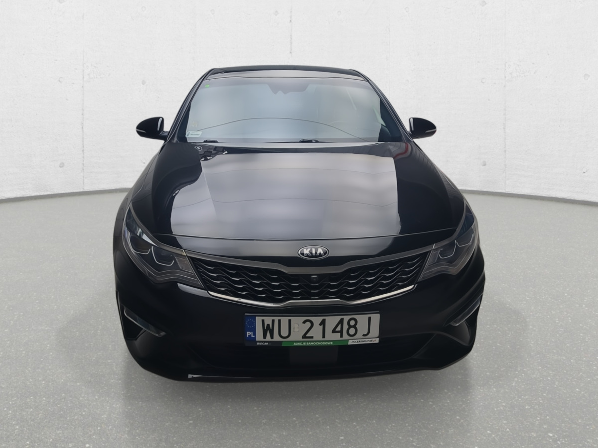KIA OPTIMA SEDAN - Sedan: bild 3 KIA OPTIMA SEDAN - Sedan: bild 3