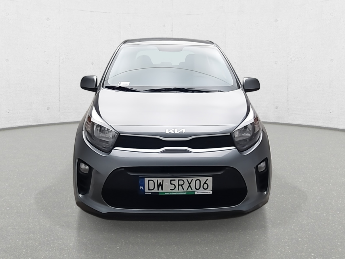 KIA PICANTO HATCHBACK - Personbil: bild 3 KIA PICANTO HATCHBACK - Personbil: bild 3