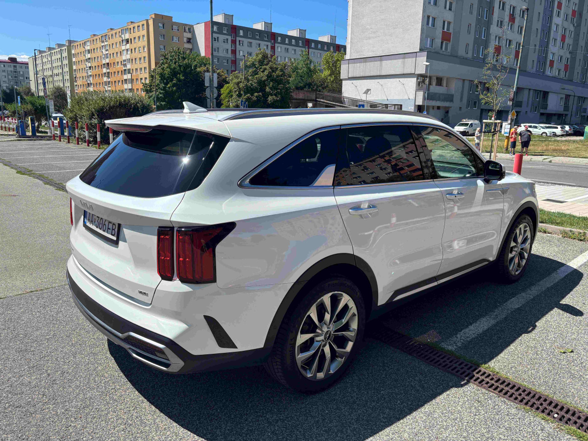 KIA SORENTO SUV - SUV: bild 2 KIA SORENTO SUV - SUV: bild 2