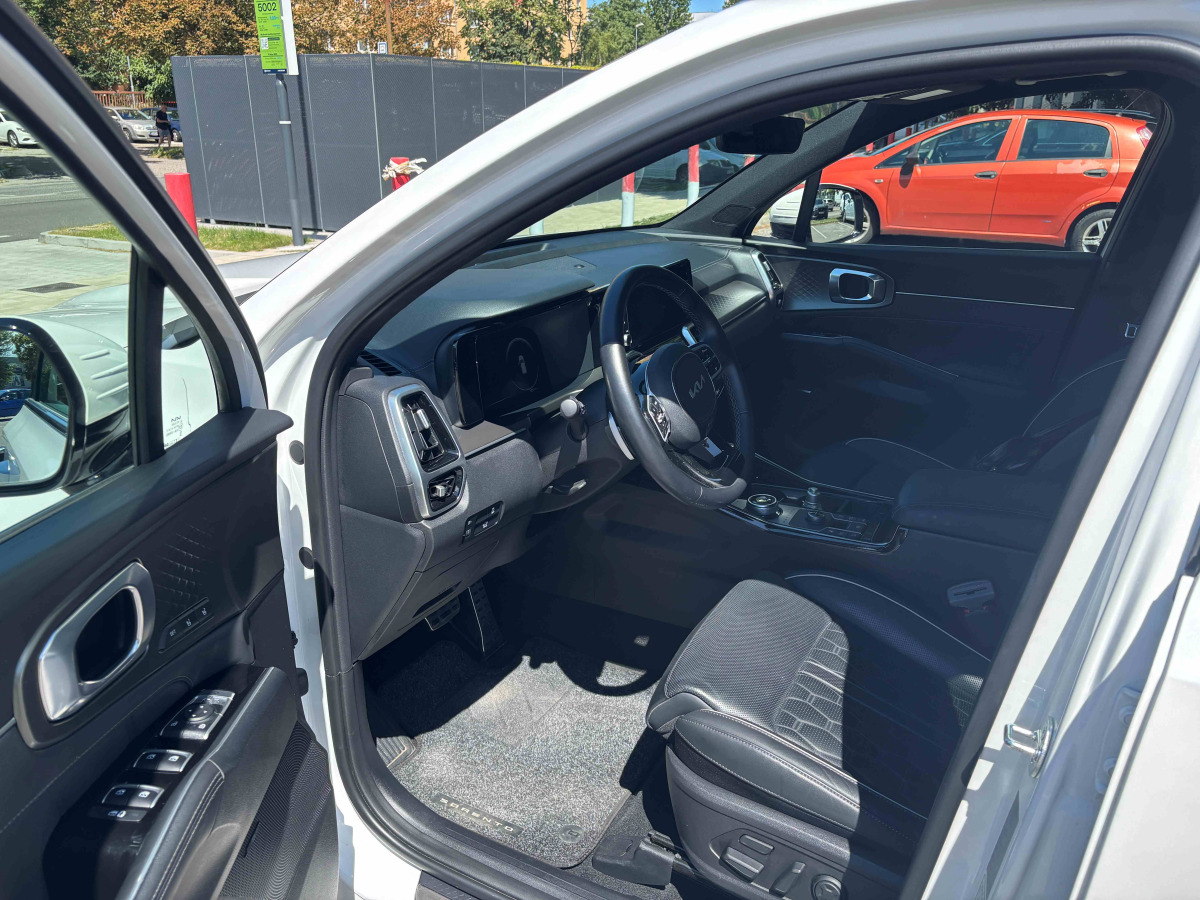 KIA SORENTO SUV - SUV: bild 5 KIA SORENTO SUV - SUV: bild 5