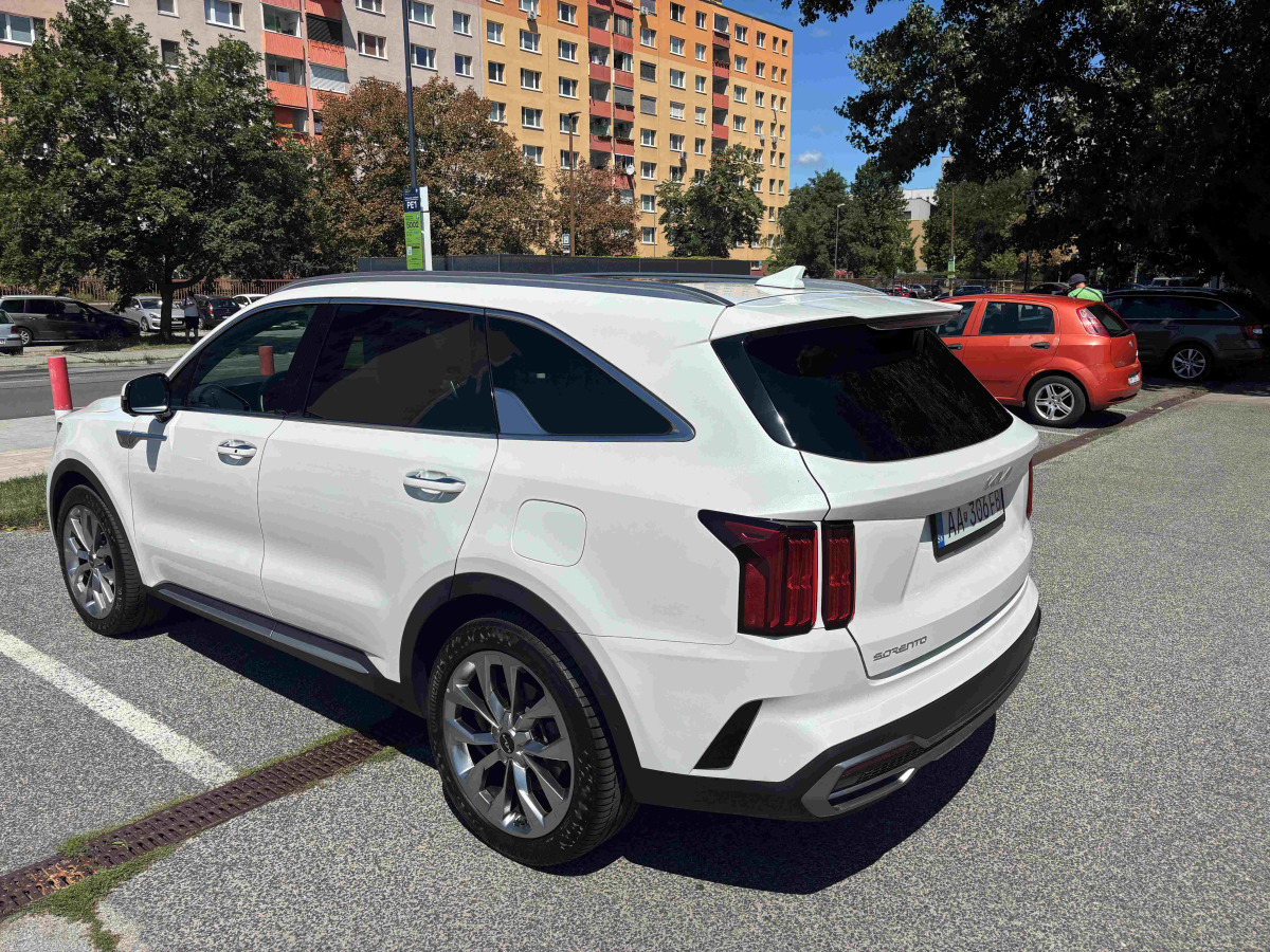 KIA SORENTO SUV - SUV: bild 4 KIA SORENTO SUV - SUV: bild 4