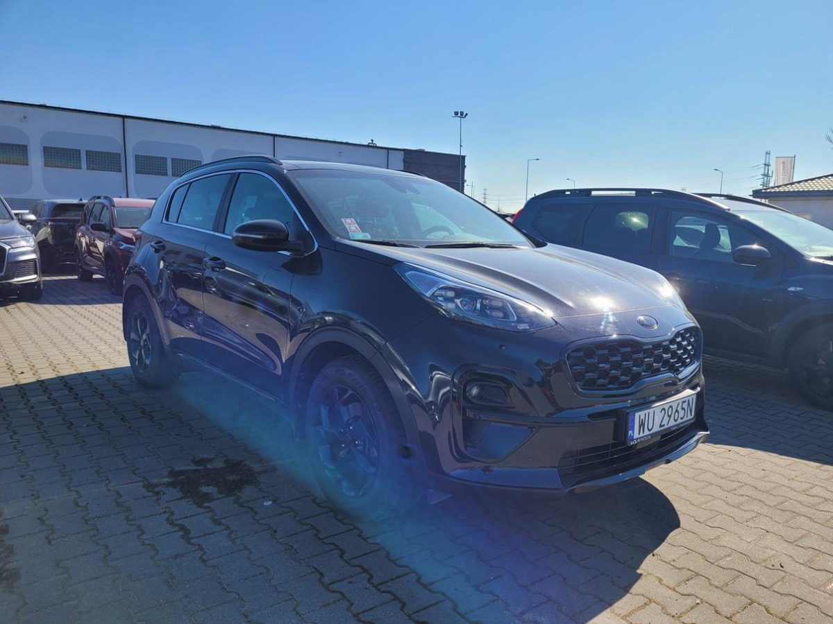 KIA SPORTAGE SUV - SUV: bild 1 KIA SPORTAGE SUV - SUV: bild 1