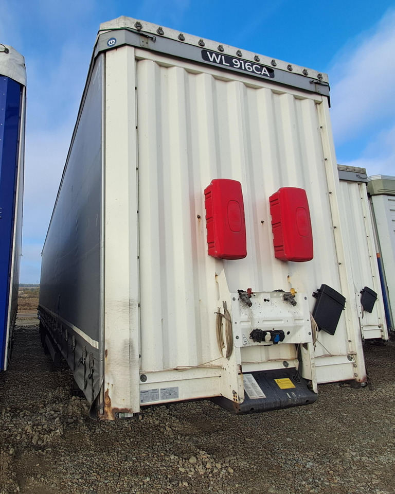 KRONE SD FIRANA - Kapelltrailer: bild 1 KRONE SD FIRANA - Kapelltrailer: bild 1