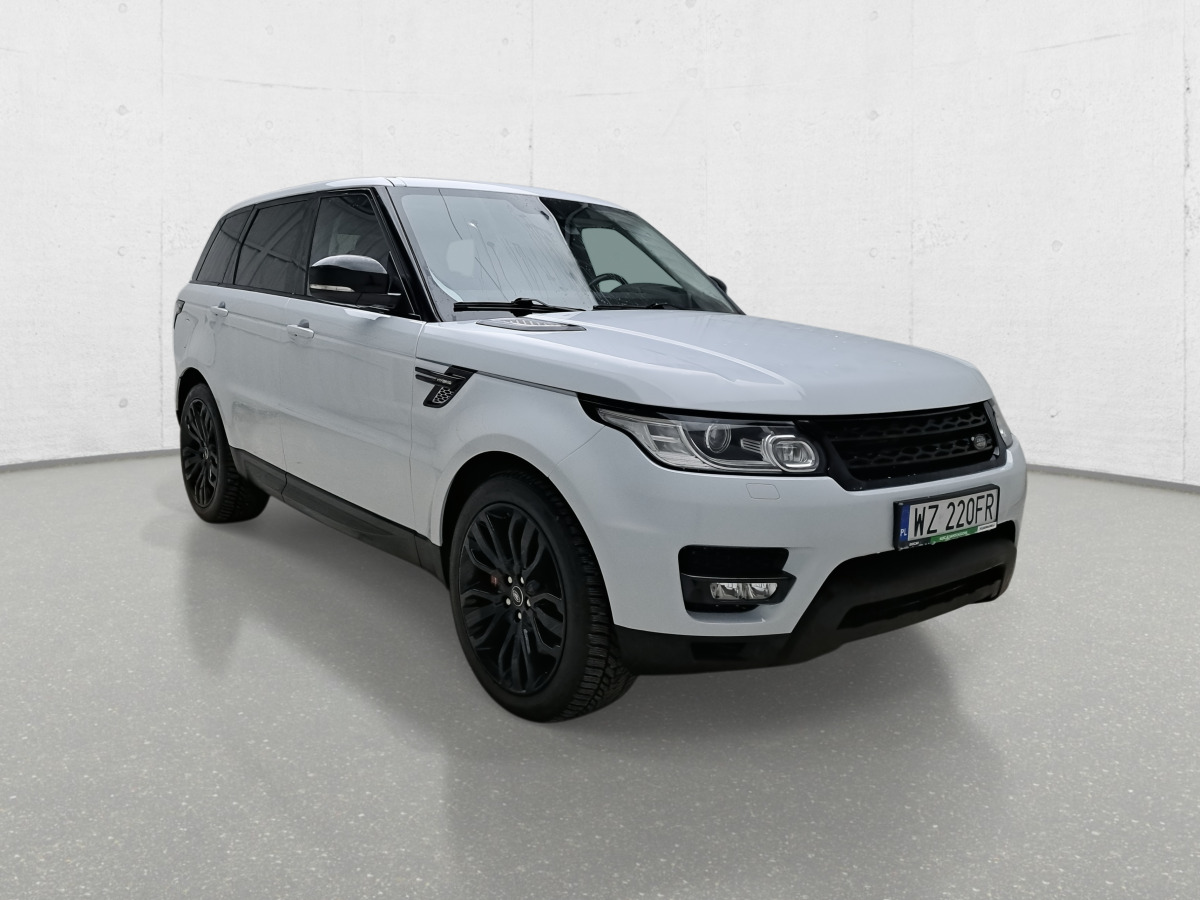 LAND ROVER RANGE-ROVER-SPORT SUV - SUV: bild 2 LAND ROVER RANGE-ROVER-SPORT SUV - SUV: bild 2