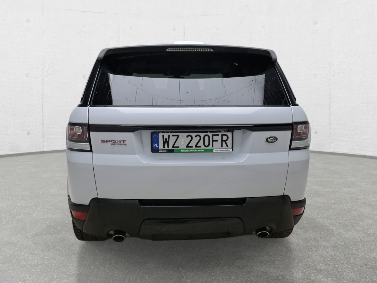 LAND ROVER RANGE-ROVER-SPORT SUV - SUV: bild 5 LAND ROVER RANGE-ROVER-SPORT SUV - SUV: bild 5