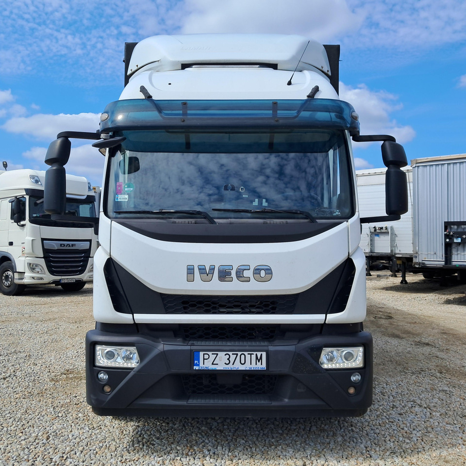 IVECO 190EL SOLÓWKA Z WINDĄ - Lastbil: bild 2 IVECO 190EL SOLÓWKA Z WINDĄ - Lastbil: bild 2