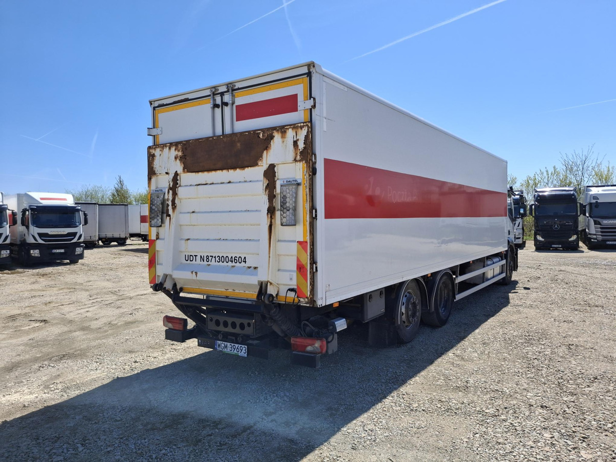 IVECO STRALIS SOLÓWKA Z WINDĄ - Lastbil: bild 5 IVECO STRALIS SOLÓWKA Z WINDĄ - Lastbil: bild 5