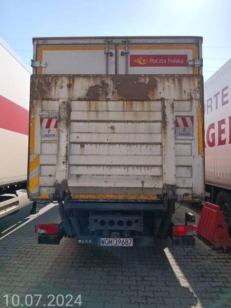 IVECO STRALIS SOLÓWKA Z WINDĄ - Lastbil: bild 4 IVECO STRALIS SOLÓWKA Z WINDĄ - Lastbil: bild 4