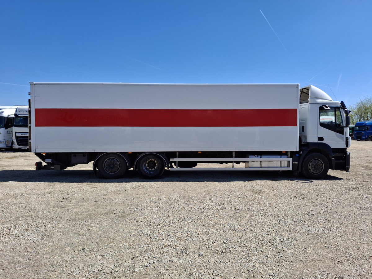 IVECO STRALIS SOLÓWKA Z WINDĄ - Lastbil: bild 4 IVECO STRALIS SOLÓWKA Z WINDĄ - Lastbil: bild 4