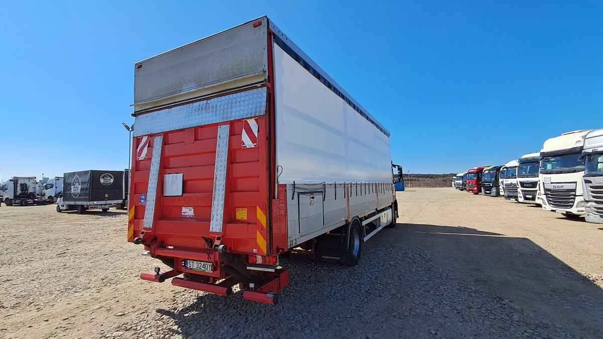 MERCEDES BENZ ANTOS SOLÓWKA Z WINDĄ - Lastbil: bild 5 MERCEDES BENZ ANTOS SOLÓWKA Z WINDĄ - Lastbil: bild 5