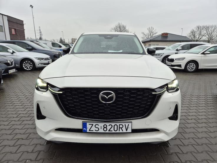 MAZDA CX-60 SUV - SUV: bild 2 MAZDA CX-60 SUV - SUV: bild 2