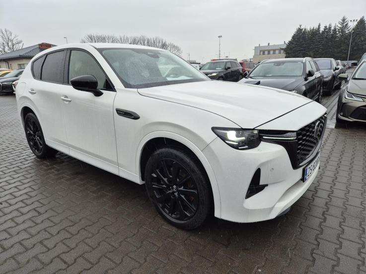 MAZDA CX-60 SUV - SUV: bild 1 MAZDA CX-60 SUV - SUV: bild 1