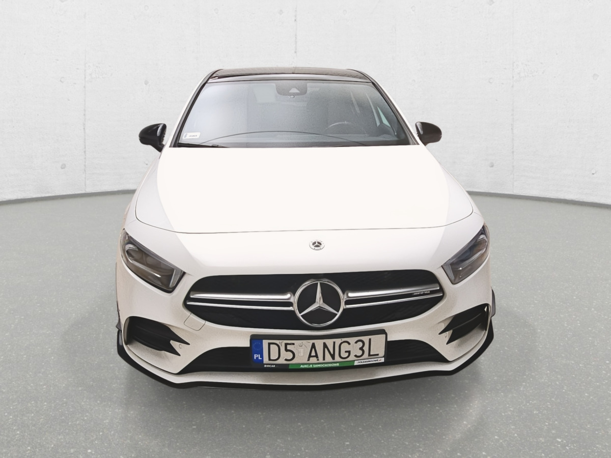 MERCEDES BENZ AMG A 35 HATCHBACK - Hatchback/ Halvkombi: bild 3 MERCEDES BENZ AMG A 35 HATCHBACK - Hatchback/ Halvkombi: bild 3