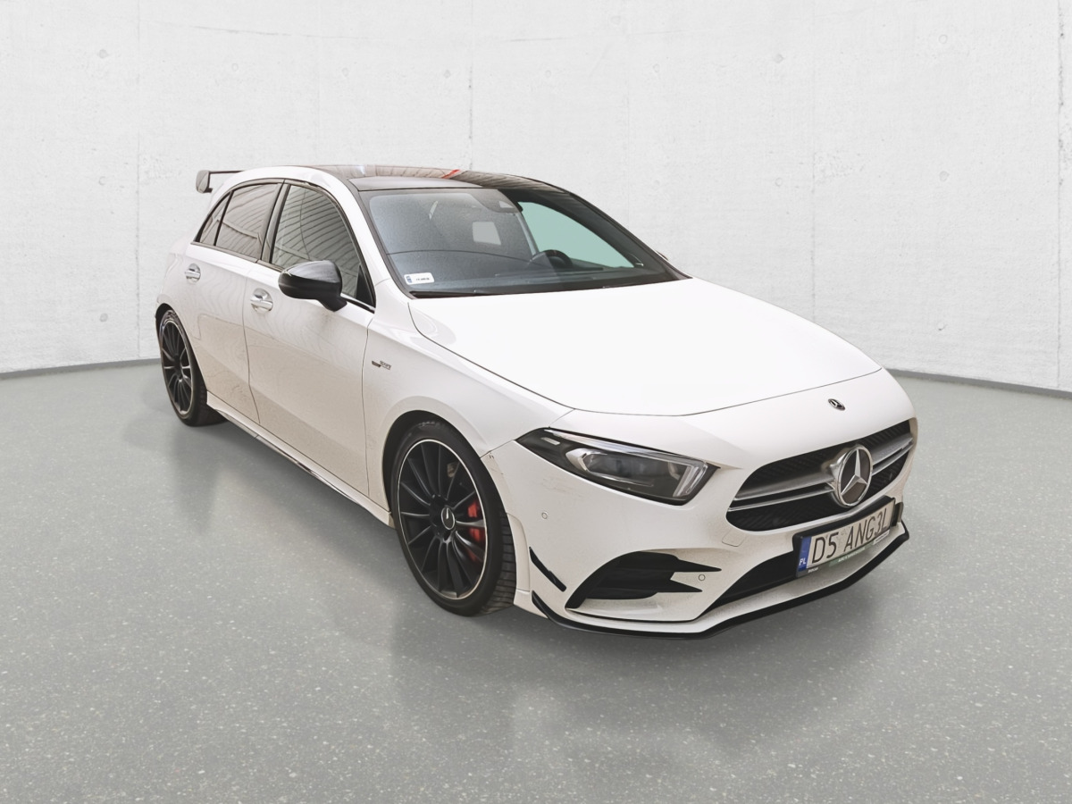 MERCEDES BENZ AMG A 35 HATCHBACK - Hatchback/ Halvkombi: bild 2 MERCEDES BENZ AMG A 35 HATCHBACK - Hatchback/ Halvkombi: bild 2