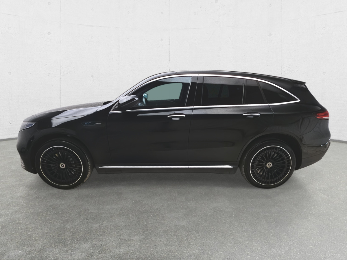 MERCEDES BENZ EQC 400 4MATIC SUV - SUV: bild 5 MERCEDES BENZ EQC 400 4MATIC SUV - SUV: bild 5