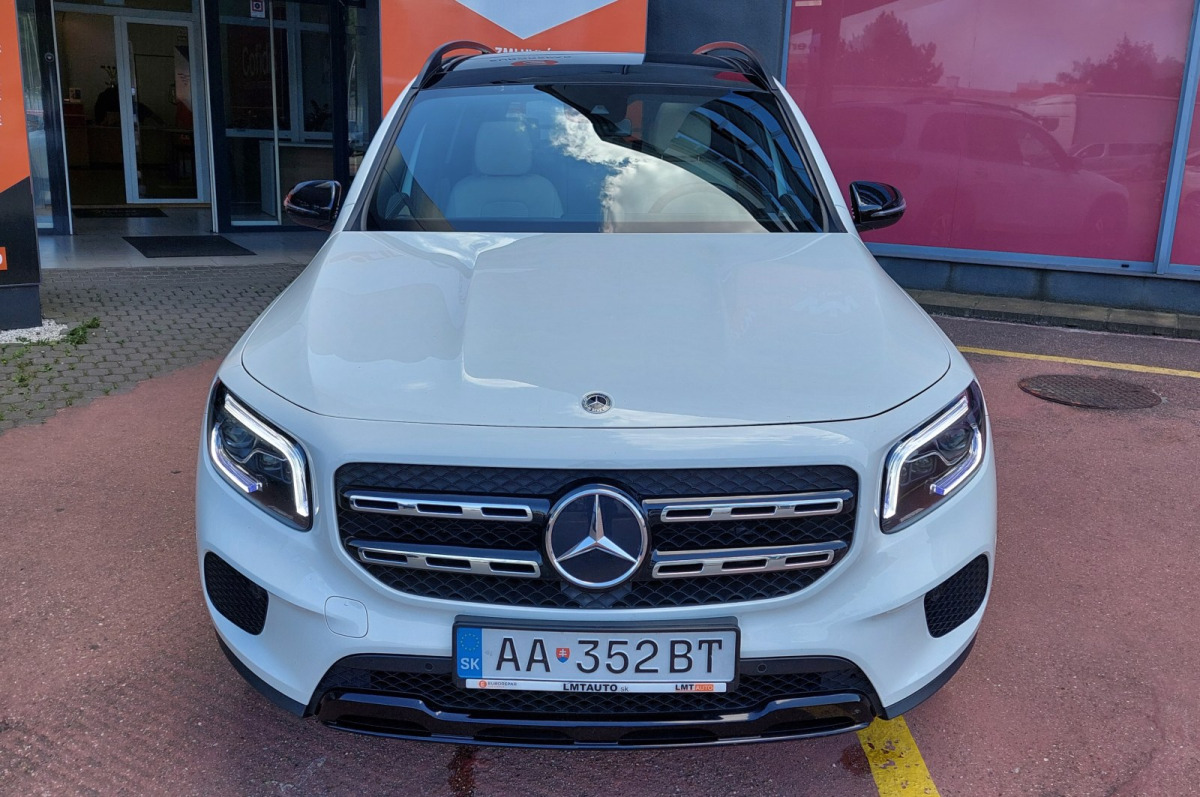 MERCEDES BENZ GLB SUV - SUV: bild 2 MERCEDES BENZ GLB SUV - SUV: bild 2