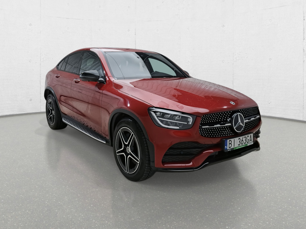 MERCEDES BENZ GLC 200 D 4MATIC SUV - SUV: bild 1 MERCEDES BENZ GLC 200 D 4MATIC SUV - SUV: bild 1