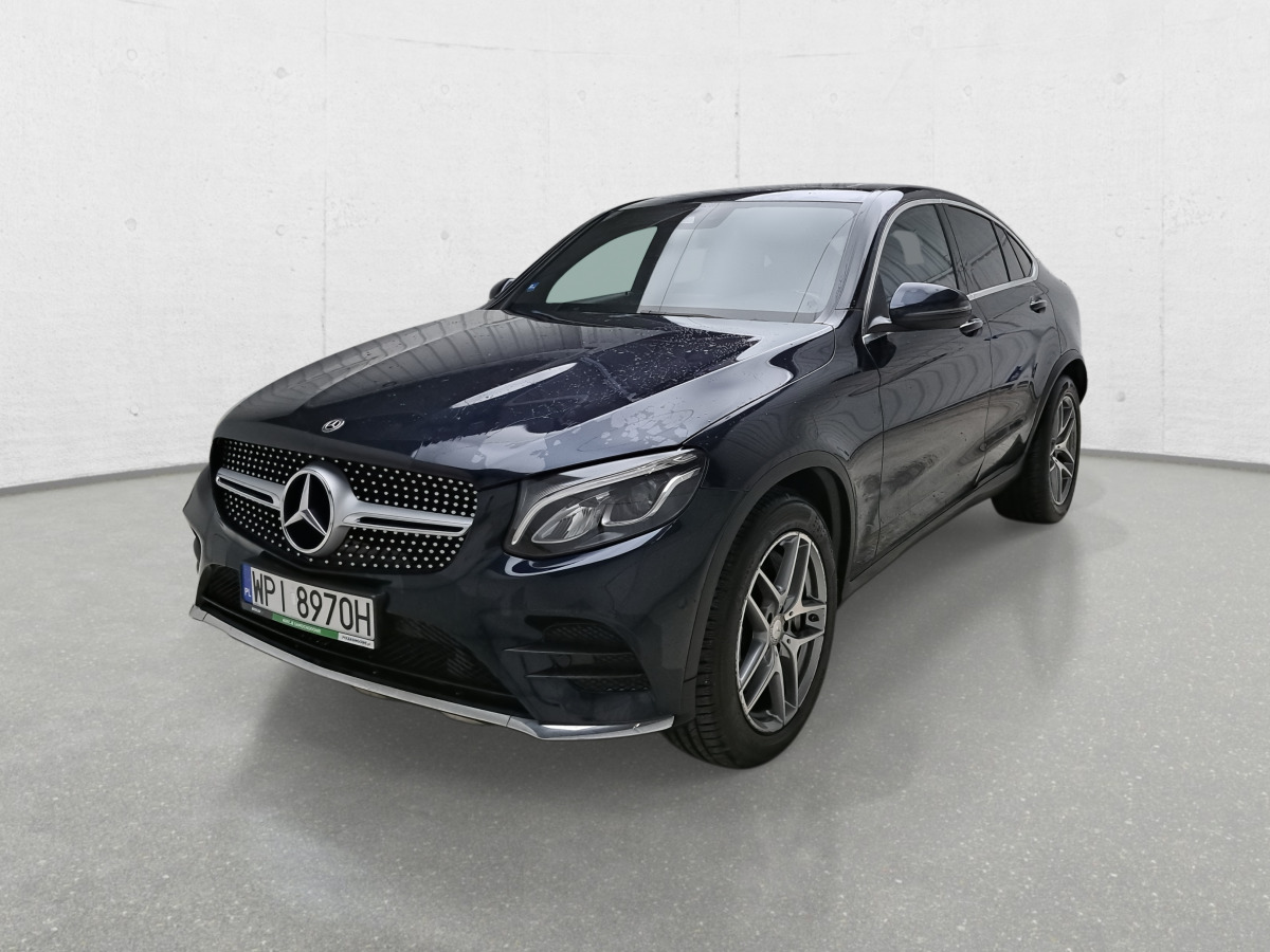 MERCEDES BENZ GLC 250 4MATIC SUV - SUV: bild 4 MERCEDES BENZ GLC 250 4MATIC SUV - SUV: bild 4