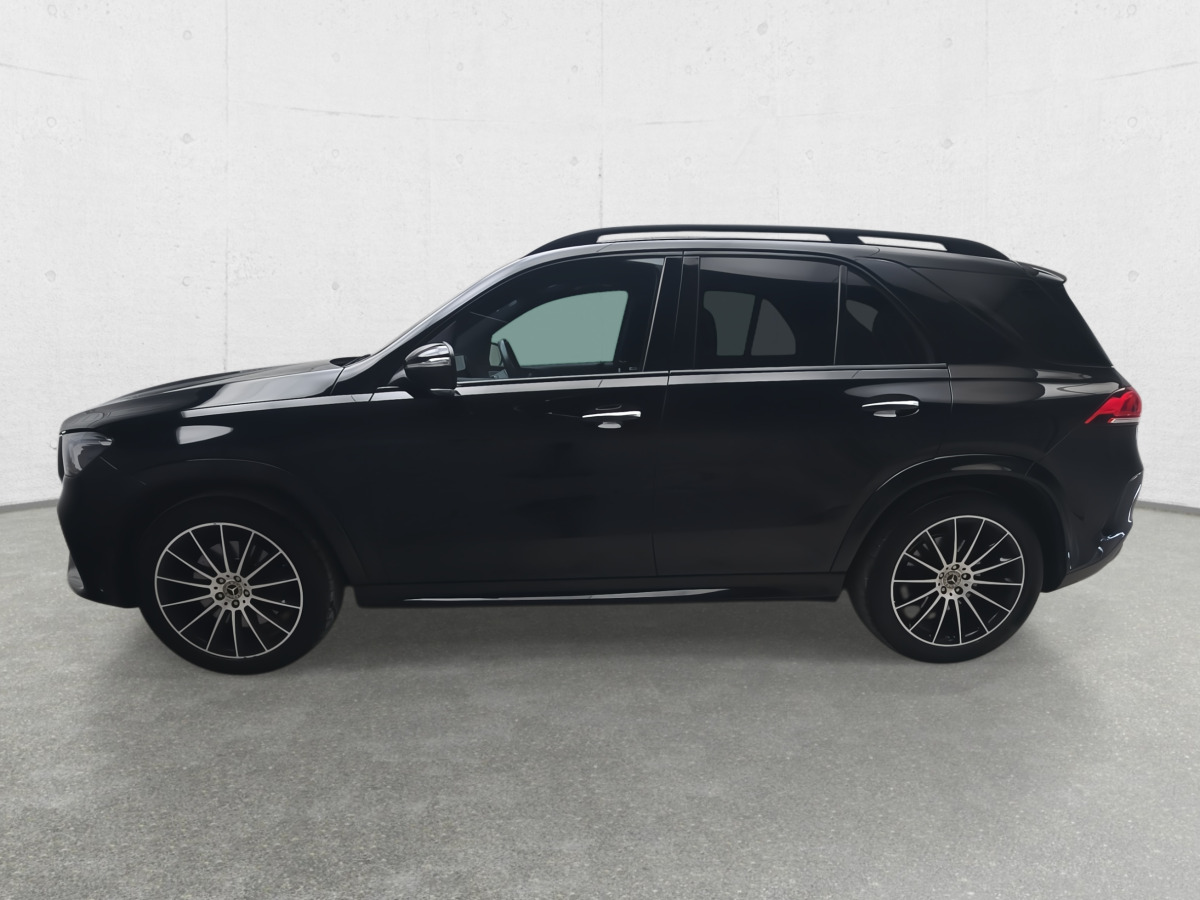 MERCEDES BENZ GLE 400 D 4MATIC SUV - SUV: bild 5 MERCEDES BENZ GLE 400 D 4MATIC SUV - SUV: bild 5