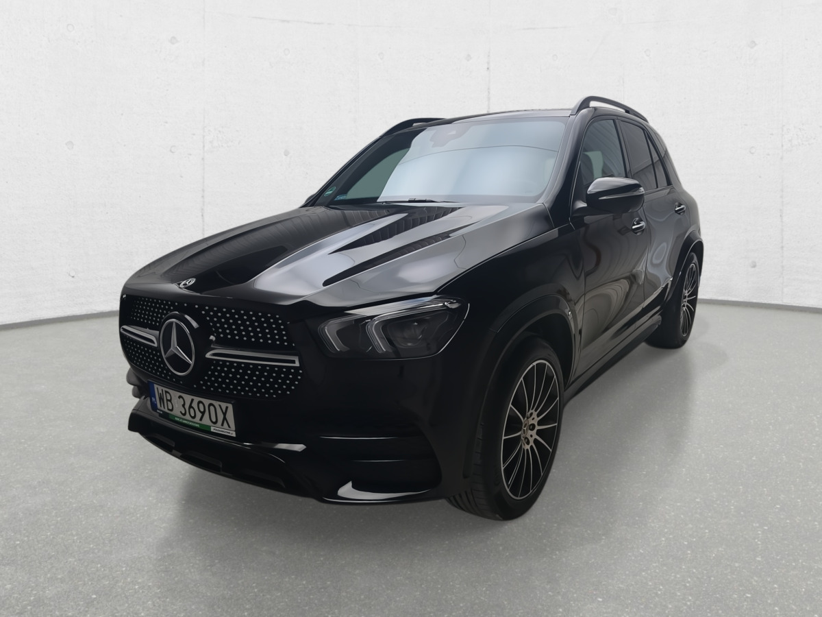 MERCEDES BENZ GLE 400 D 4MATIC SUV - SUV: bild 4 MERCEDES BENZ GLE 400 D 4MATIC SUV - SUV: bild 4
