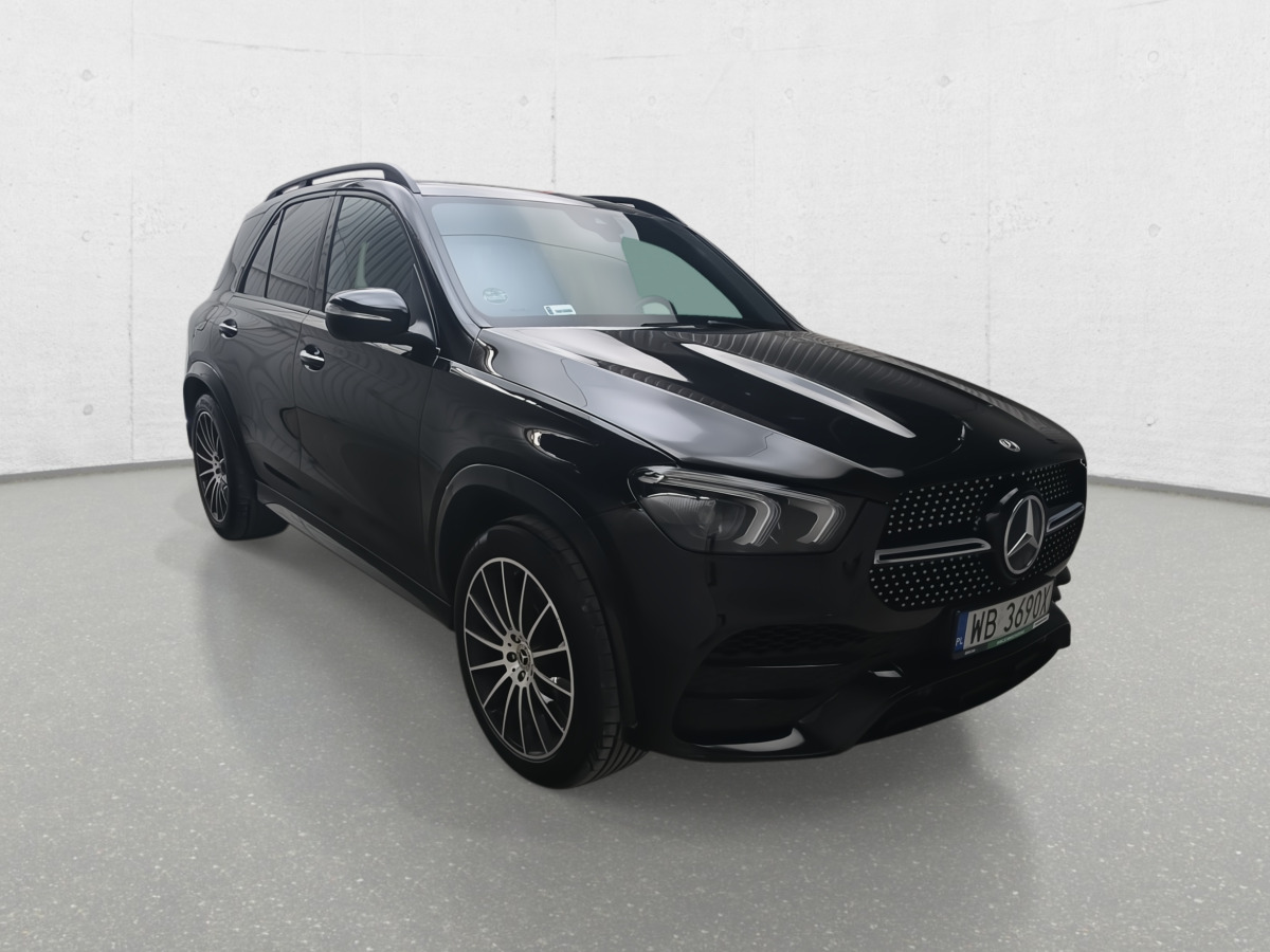 MERCEDES BENZ GLE 400 D 4MATIC SUV - SUV: bild 2 MERCEDES BENZ GLE 400 D 4MATIC SUV - SUV: bild 2