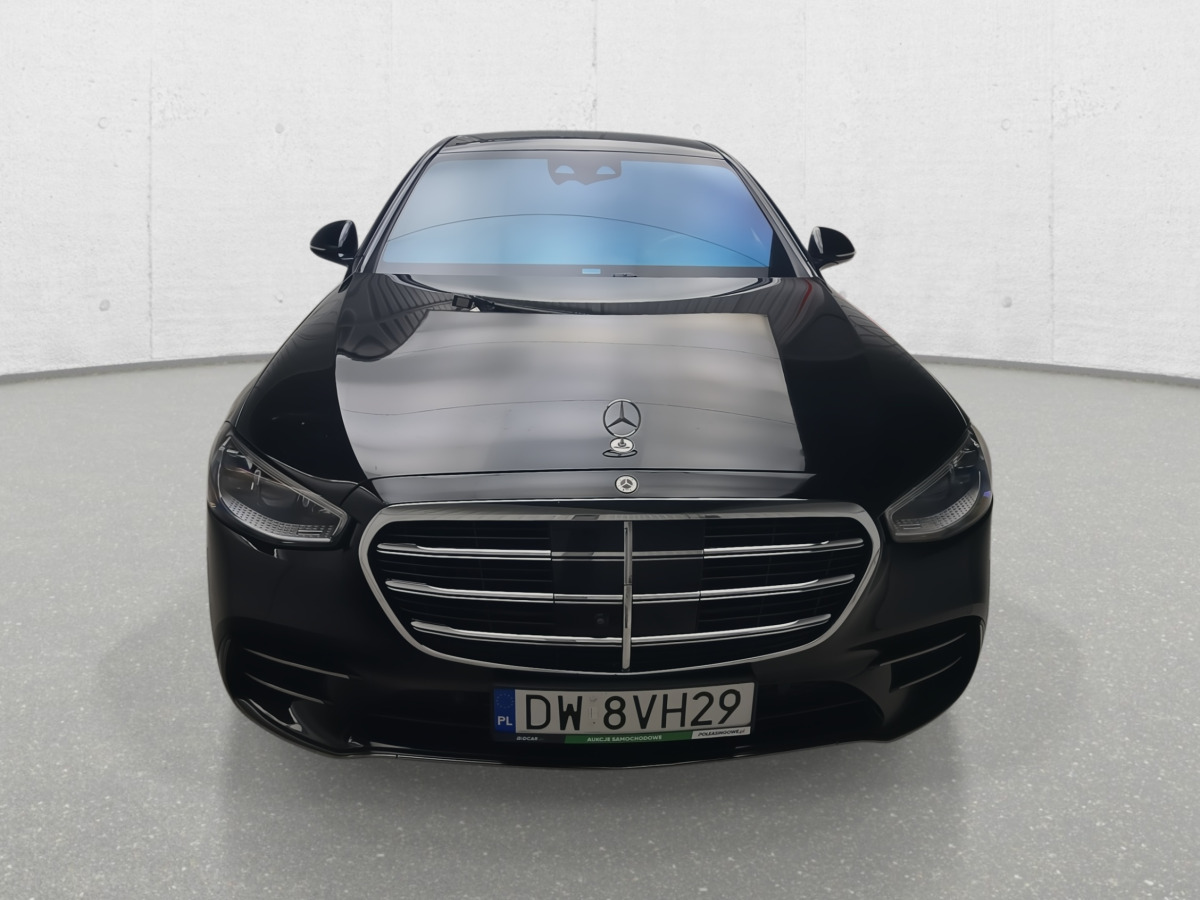 MERCEDES BENZ S 400 D 4MATIC SEDAN - Sedan: bild 3 MERCEDES BENZ S 400 D 4MATIC SEDAN - Sedan: bild 3