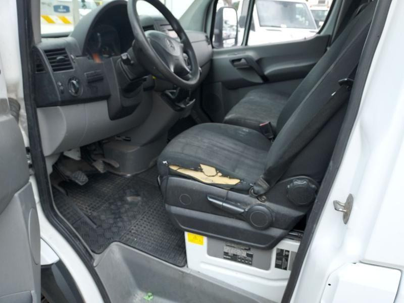 MERCEDES BENZ SPRINTER RAMA DO ZABUDOWY - Chassi lastbil: bild 5 MERCEDES BENZ SPRINTER RAMA DO ZABUDOWY - Chassi lastbil: bild 5